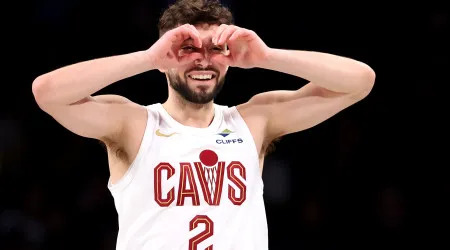 Cavaliers voltam a sorrir e 'fogem' de Neemias Queta e companhia