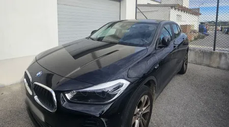 GNR recupera BMW roubado na Ericeira