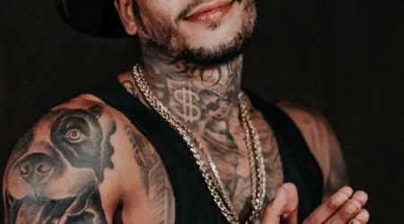 Morreu a irmã do cantor MC Kevin. Tinha 36 anos