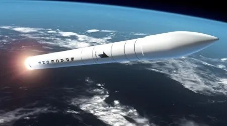 Japonesa Space One falha nova tentativa de colocar satélites em órbita