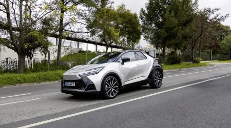 Toyota C-HR já vendeu 1 milhão de unidades na Europa. E em Portugal?