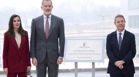 Felipe VI e Letizia regressam ao destino onde começaram lua de mel