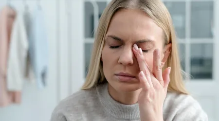 Olhos secos e irritados? Eis os culpados com que se deve preocupar