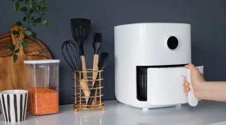 Como a 'air fryer' vai tornar o seu Natal menos caótico