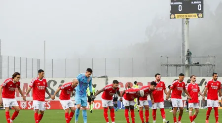 O nevoeiro sumiu e Ángel Di María sorriu. As notas do Nacional-Benfica