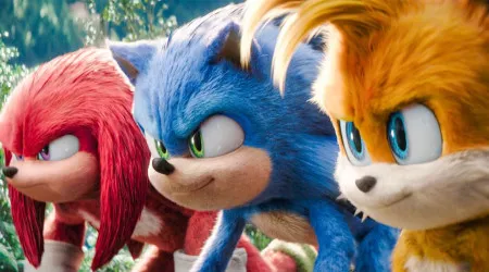 'Sonic' ainda não chegou aos cinemas e já 'acelera' para o quarto filme