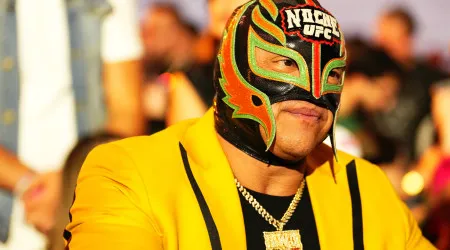 Após morte do pai, Rey Mysterio perde tio (e antigo lutador da WWE)