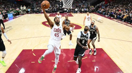 Bucks vão do 'céu ao inferno' pela mão dos imparáveis Cavaliers