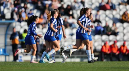 FC Porto fecha primeira fase da III Divisão com... 134 golos em dez jogos