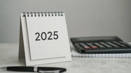 Mantenha impostos e declarações contributivas em dia com este calendário