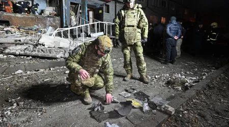 Rússia diz ter abatido 155 drones em ofensiva ucraniana