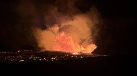 Vulcão Kilauea entrou em erupção no Havai. Veja o vídeo