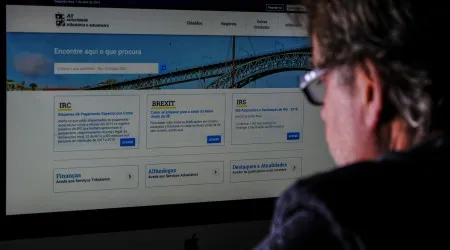 Apagão "prejudicou o funcionamento dos sistemas informáticos" da AT