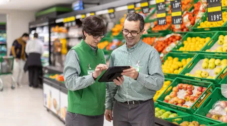 Mercadona vai subir todos os salários em 8,5% a partir de janeiro