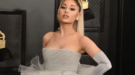 Sete anos depois da tragédia em Manchester, Ariana Grande faz doação