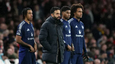 Rashford ameaça 'atormentar' o verão de Amorim no Manchester United