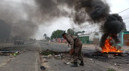 Pelo menos 16 mortos nas últimas 24 horas nos protestos em Moçambique