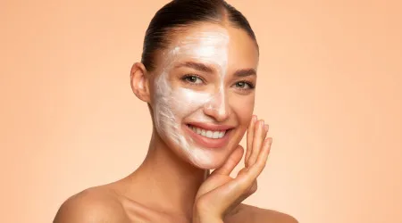 Relaxe antes de receber os convidados e faça uma máscara facial caseira