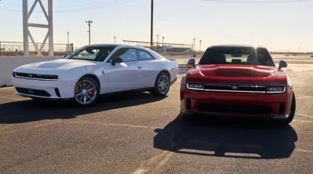 Dodge Charger pode chegar à Europa em 2025