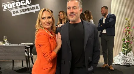 Fernanda Serrano e Pedro Miguel Ramos. Afinal, há ou não reconciliação?