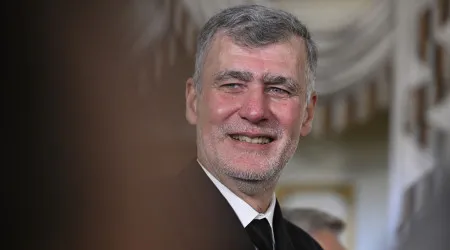 Gouveia e Melo elogia Programa do Governo: "Reformista"