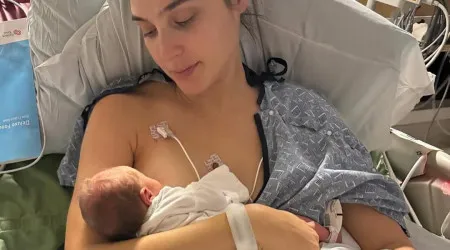 Gal Gadot desenvolveu "coágulo sanguíneo" durante quarta gravidez