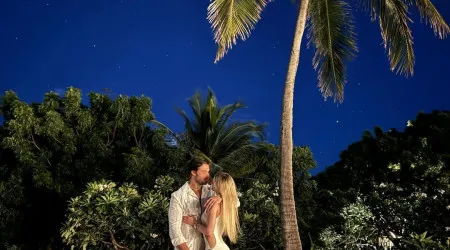'Ex' de Britney Spears mostra pela primeira vez fotografias do novo amor