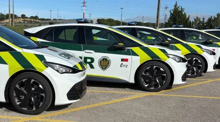 Detido por mostrar "partes íntimas" na rua em Águeda. É 2.º caso em dias