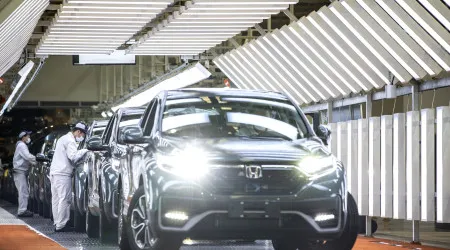 Honda vai produzir novos sistemas de hidrogénio 