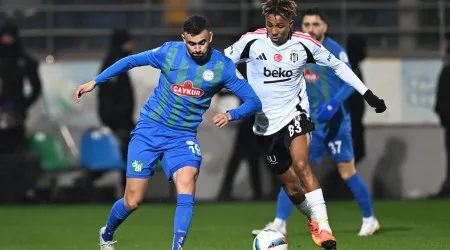 Autogolo de Gedson Fernandes adensa a crise do Besiktas