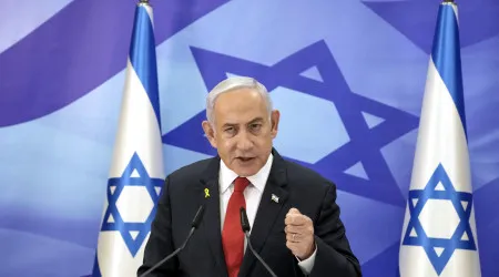 Netanyahu reforça segurança após morte de dois israelitas em Washington