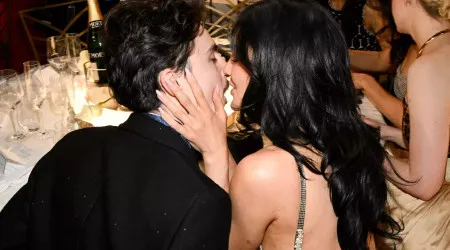 O porquê de Kylie não ter aparecido na passadeira vermelha com Timothée