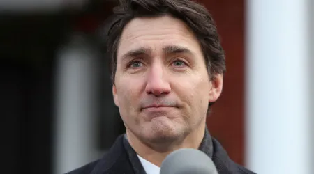 Trudeau responde a Trump e garante que Canadá nunca fará parte dos EUA