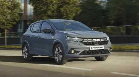 Novo Dacia Sandero chega em 2027 e não vai seguir modas