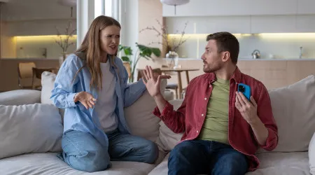 Sempre a discutir! Eis os signos que costumam perder a calma no amor