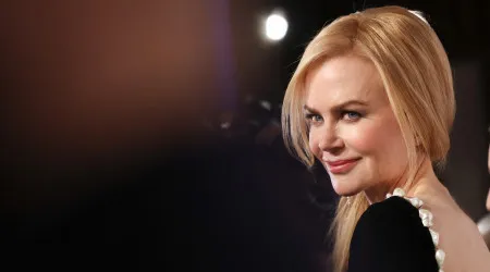"Tão orgulhosa". Filha de Nicole Kidman apoia mãe em exibição de filme