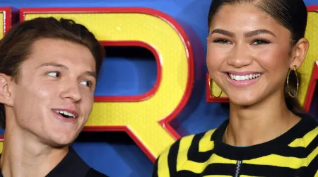 Zendaya e Tom Holland: A história do novo casal 'queridinho' de Hollywood