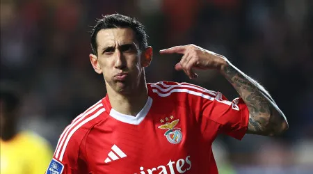 O plano do Benfica para Di María, Dahl e não só: "O que procuramos..."