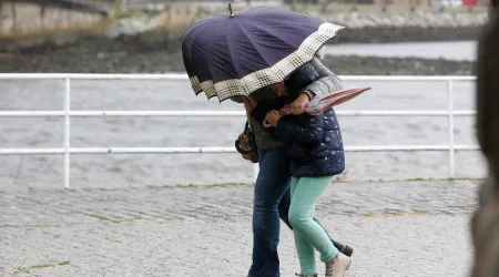 Grupo Central dos Açores sob aviso amarelo devido a chuva forte