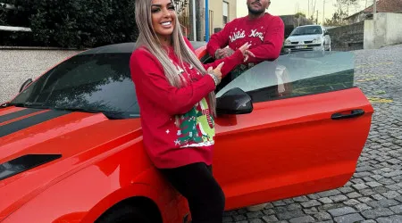 Cláudia Nayara confirma casamento com Bruno Andrade
