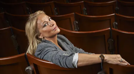 Alexandra Lencastre: "Perdi 12 quilos, mas ainda não olho para o espelho"