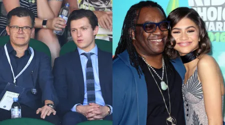 Um homem 'à moda antiga'. Tom Holland pediu mão de Zendaya ao pai
