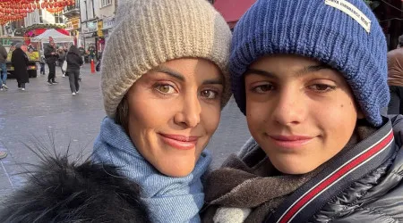 Mariana Patrocínio partilha rotina de injeções do filho