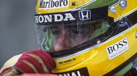 O pedido de Ayrton Senna que mudou o automobilismo para sempre