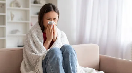 Hábitos que deve (re)adotar para estar protegido de gripes e constipações