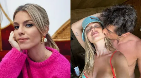 "Fiquei emocionada", diz Pimpinha sobre noivado de Kelly e Ortigão 