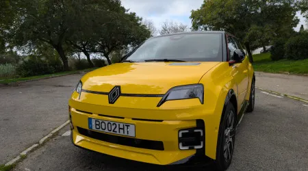 Um verdadeiro 'parte pescoços'. Renault 5 será o fenómeno esperado?