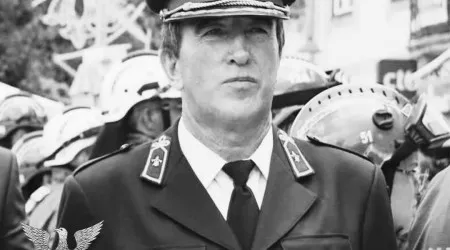 Morreu Joaquim Rodrigues, comandante dos Bombeiros de Castelo de Paiva