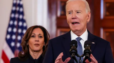Biden diz que acordo em Gaza é "grande oportunidade" para Trump