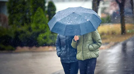 Não arrume o guarda-chuva! Chuva continua na quinta-feira